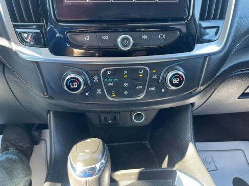 Used 2019 Chevrolet Traverse RS w/ LPO, Floor Liner Package AWD/4WD image 30