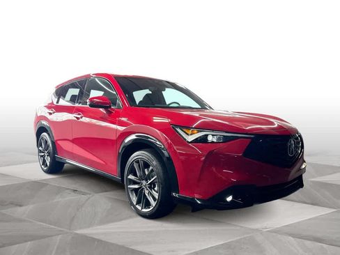 Used 2025 Acura ADX A-Spec AWD/4WD image 2
