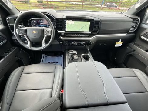 New 2025 Chevrolet Silverado 1500 LTZ image 20