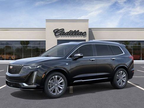 New 2024 Cadillac XT6 Premium Luxury w/ Technology Package image 2