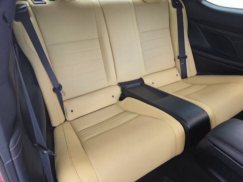 Used 2022 Lexus RC 350 w/ Premium Package RWD image 26