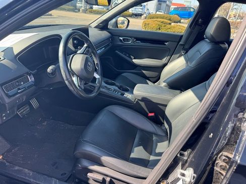 Used 2022 Honda Civic Sport Touring image 7