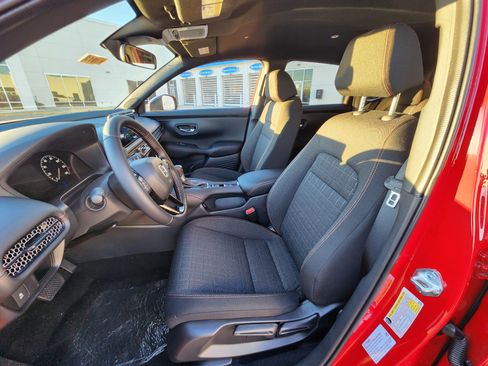 New 2026 Honda HR-V Sport image 11
