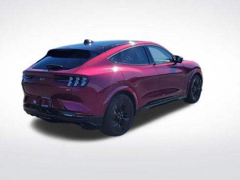 New 2025 Ford Mustang Mach-E GT image 8