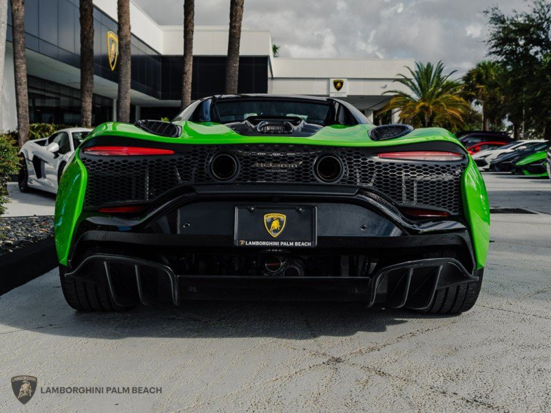 Used 2025 McLaren Artura Spider RWD image 6