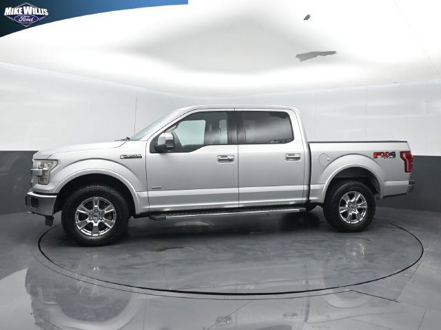 Used 2016 Ford F150 Lariat w/ Equipment Group 502A Luxury AWD/4WD image 4