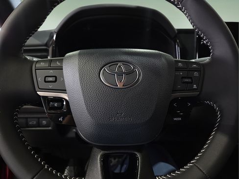 Certified 2026 Toyota Camry SE w/ Multimedia Upgrade Package FWD image 25