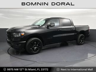 Used 2021 RAM 1500 Big Horn RWD video 1