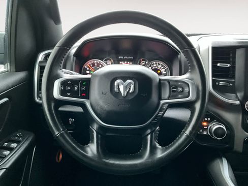 Used 2020 RAM 1500 Big Horn image 12