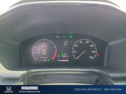New 2026 Honda CR-V EX image 18
