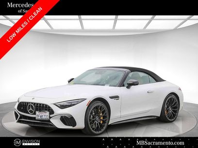 Used 2022 Mercedes-Benz SL 63 AMG 4MATIC