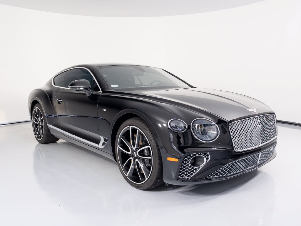 Used 2020 Bentley Continental GT AWD/4WD image 13