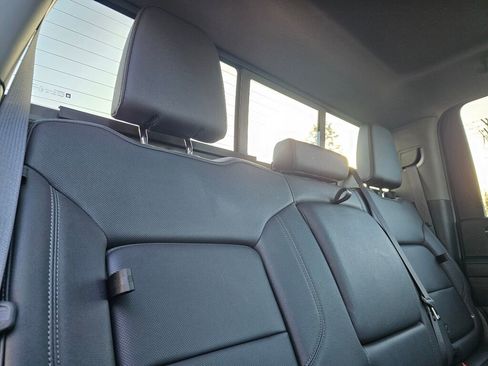 Used 2024 Chevrolet Silverado 3500 LTZ w/ LTZ Plus Package image 13