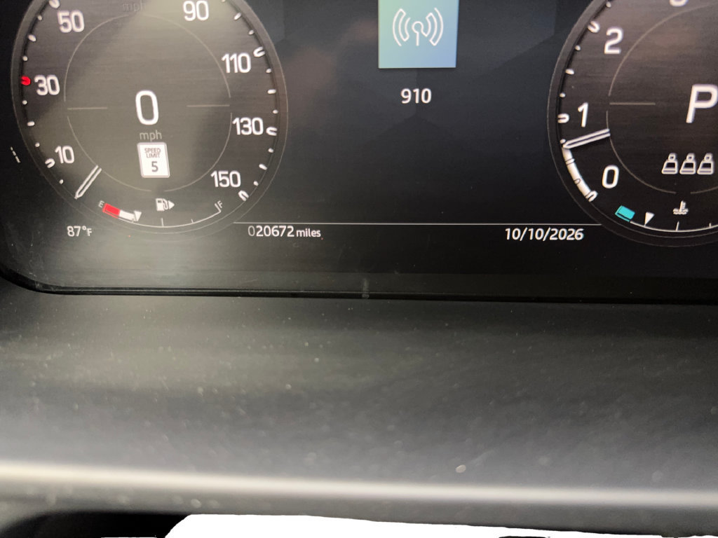 Used 2024 Land Rover Defender 110 S AWD/4WD image 60