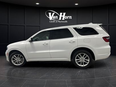 Used 2022 Dodge Durango GT