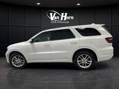 Used 2022 Dodge Durango GT AWD/4WD image 4