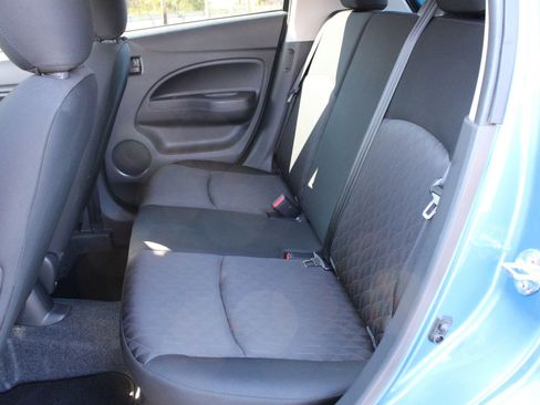 Used 2023 Mitsubishi Mirage ES FWD image 16