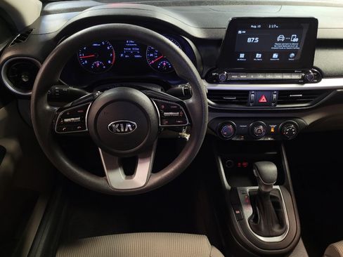 Used 2021 Kia Forte LXS FWD image 22