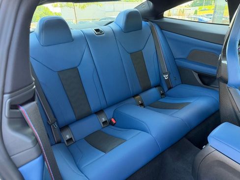 Used 2024 BMW M4 Competition w/ Executive Package RWD image 18