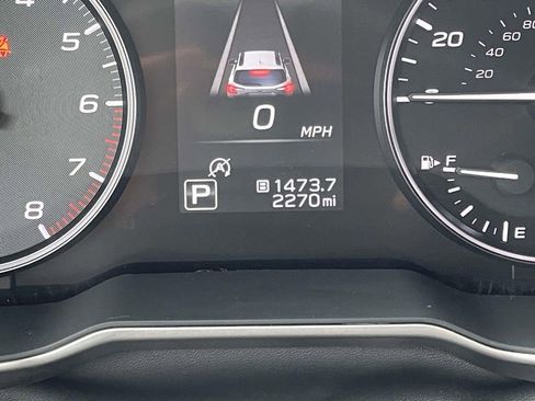 Certified 2025 Subaru Outback Onyx Edition XT image 30