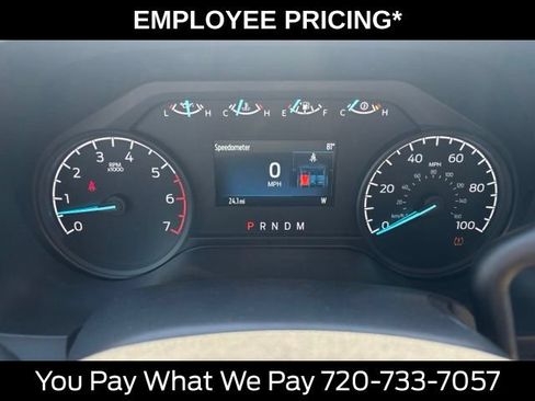New 2026 Ford F350 XLT w/ FX4 Off-Road Package AWD/4WD image 23