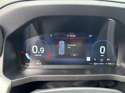 New 2026 Ford Explorer Active w/ Active Comfort Package image 27