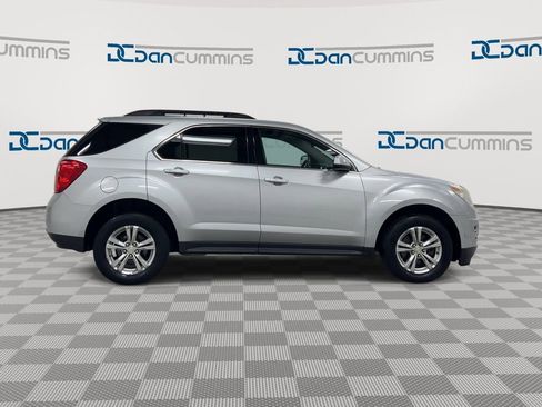 Used 2014 Chevrolet Equinox LT w/ Driver Convenience Package FWD image 9