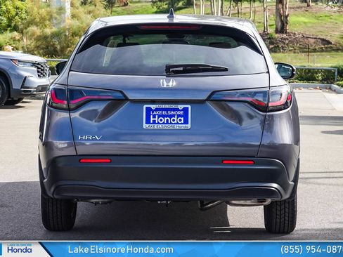 New 2026 Honda HR-V LX image 10