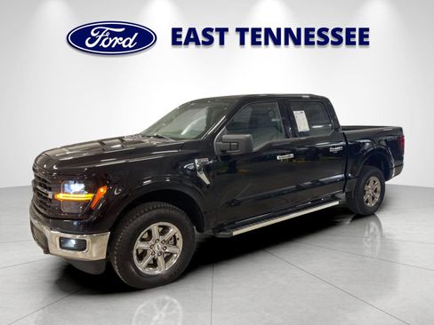 Used 2025 Ford F150 XLT w/ Equipment Group 301A Standard AWD/4WD image 7