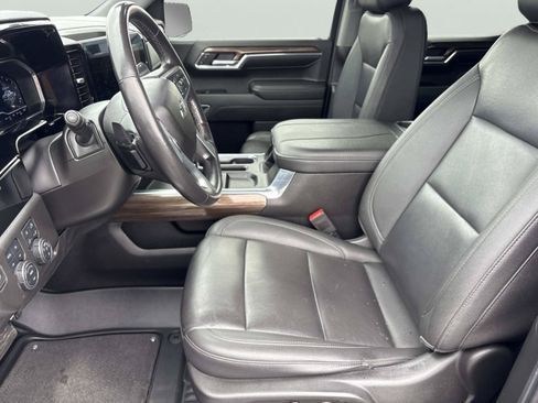 Used 2023 Chevrolet Silverado 1500 RST w/ RST All Star Premium Package AWD/4WD image 26
