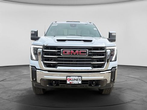 New 2026 GMC Sierra 2500 SLT w/ SLT Premium Package AWD/4WD image 2