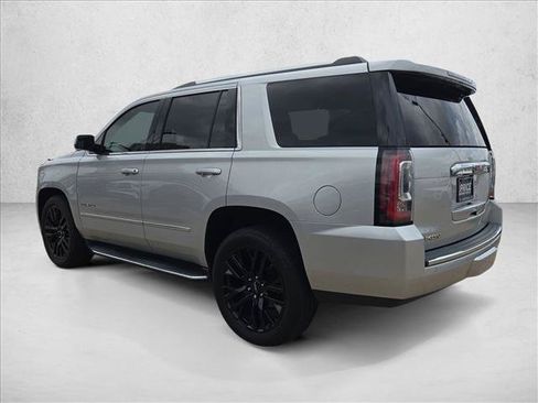 Used 2017 GMC Yukon Denali w/ Open Road Package AWD/4WD image 5