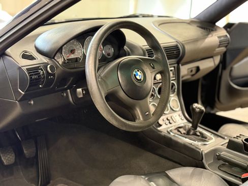 Used 2001 BMW M Coupe RWD image 31