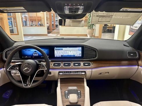 New 2026 Mercedes-Benz GLE 350 4MATIC image 10
