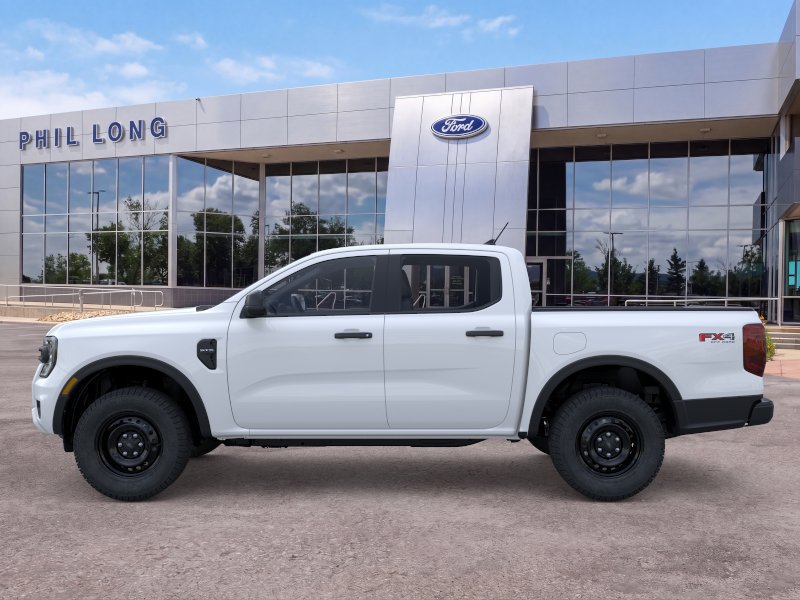New 2026 Ford Ranger XL w/ FX4 Off-Road Package AWD/4WD image 3