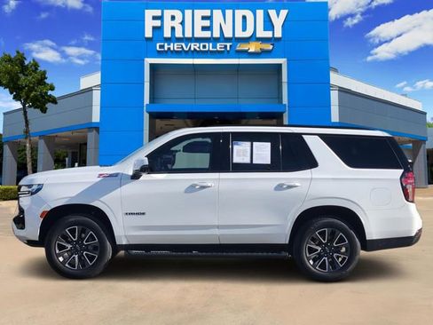 Used 2022 Chevrolet Tahoe Z71 w/ Luxury Package image 4