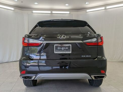 Used 2020 Lexus RX 350 AWD w/ Premium Package image 8