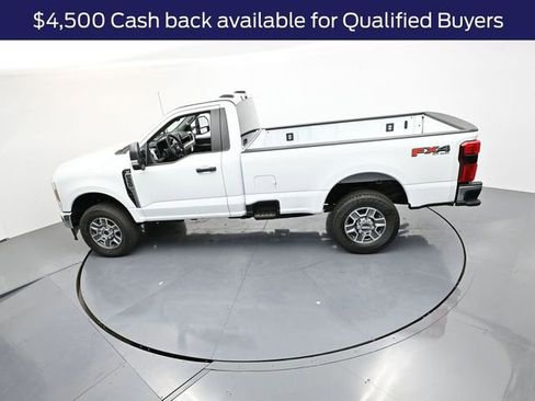 New 2025 Ford F350 XLT w/ 360-Degree Camera Package image 21