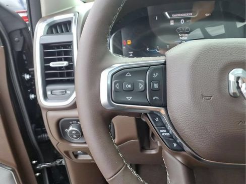 New 2026 RAM 1500 Laramie w/ Advanced Safety Group II AWD/4WD image 21