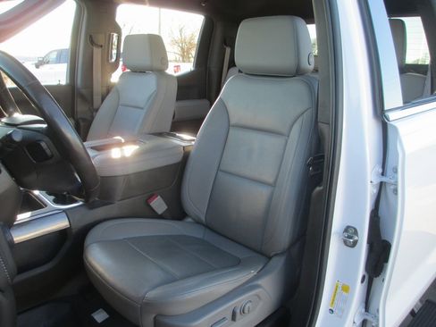 Used 2021 Chevrolet Silverado 1500 LTZ image 16