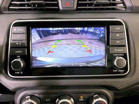 New 2025 Nissan Versa S w/ Trunk Package image 30