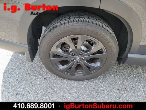 Used 2019 Subaru Forester Sport w/ Popular Package #2 AWD/4WD image 7