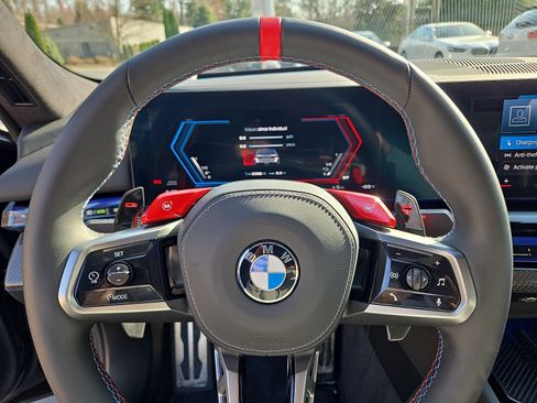 Used 2026 BMW M5 w/ Carbon Package image 21