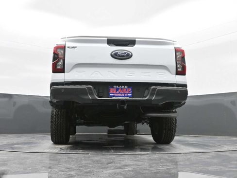 Used 2024 Ford Ranger XLT w/ Technology Package AWD/4WD image 33