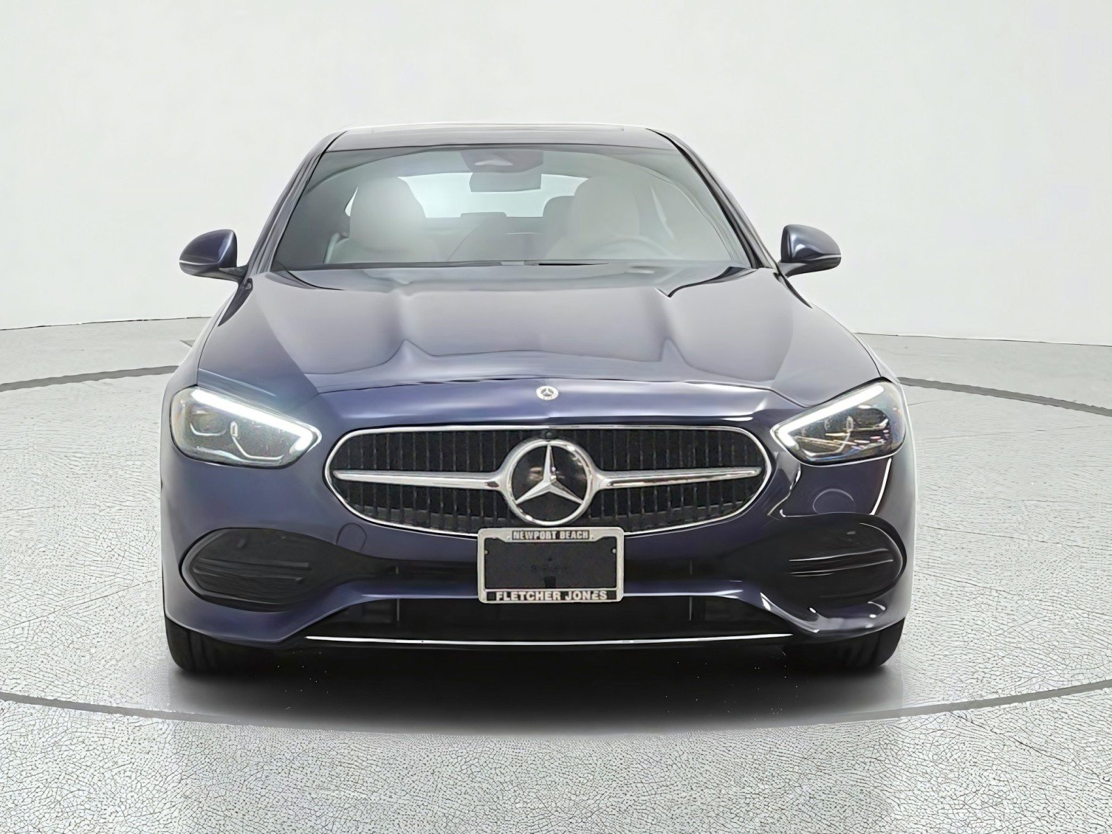 Certified 2026 Mercedes-Benz C 300 Sedan image 2