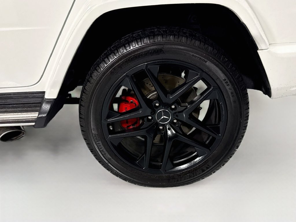 Certified 2023 Mercedes-Benz G 63 AMG 4MATIC image 31