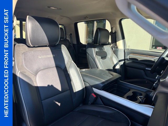 Used 2020 RAM 1500 Laramie AWD/4WD image 3