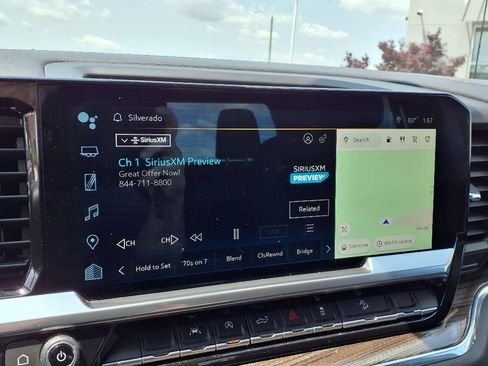 Used 2023 Chevrolet Silverado 1500 RST w/ Z71 Off-Road Package image 13