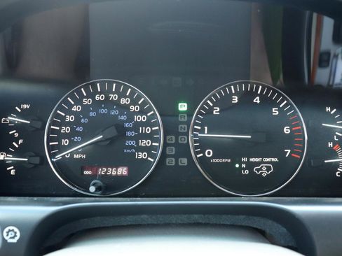 Used 2007 Lexus LX 470 4WD image 81