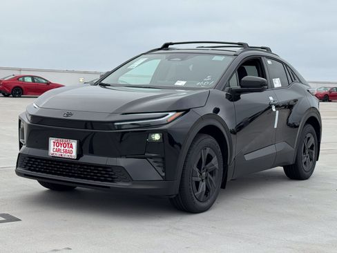 New 2026 Toyota C-HR AWD/4WD image 11